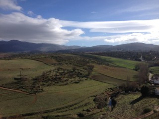 Nice view of a field