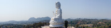 Buddha Statue, Wat Huai Pla Kung, Chiang Rai, Thailand