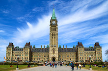 Parliament Of Canada