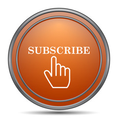 Poster - Subscribe icon