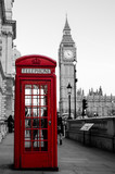 Fototapeta Londyn - Just call me
