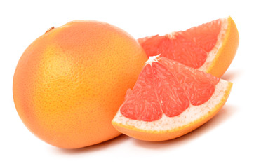 Wall Mural - Grapefruit