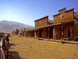 old trail town, cody, wyoming, usa