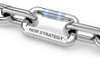 © Coloures-Pic - New Strategy   / Chain / Metal / 3d
