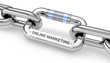 © Coloures-Pic - Online Marketing  / Chain / Metal / 3d