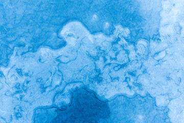  Structures in ice