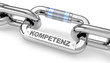 © Coloures-Pic - Kompetenz / Chain / Metal / 3d