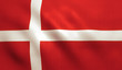 © somartin - Danish Flag
