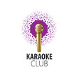 © butenkow - vector logo karaoke