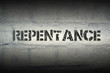 repentance WORD GR