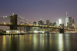 Fototapeta Miasta - New York - Skyline