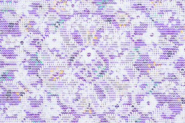  Purple and white lace background