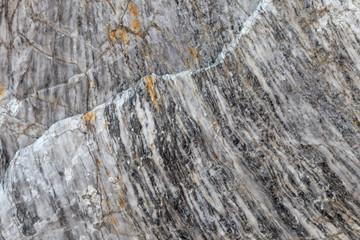 Wall Mural - Patterned granite surfaces.