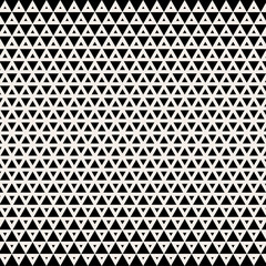 Poster - abstract background. geometric design. abstract geometric black and white graphic design print halft