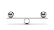 © Coloures-Pic - Balance / Balls  / Metal / 3d