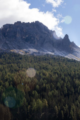 Hiking in the Dolomites. The Dolomites, a scenic part of the Alps located in Italy, are an absolute mecca for outdoor enthusiasts. Spectacular panoramas, mountainous massifs and rocky peaks that stand