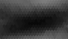 Abstract Grey Black Textured Background