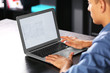 © Africa Studio - Man working with modern laptop
