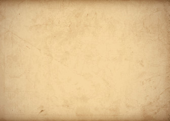 Wall Mural - Old paper texture background