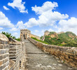 © ABCDstock - Beautiful and spectacular Great Wall of China