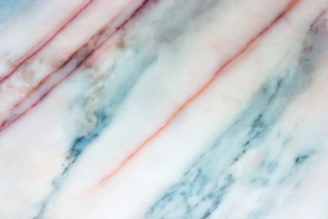 Wall Mural - blue marble texture background / marble texture background floor decorative stone interior stone