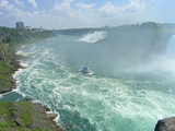 Fototapeta Tęcza - Niagara