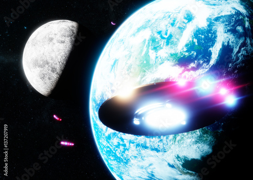 ufo-przelatujace-obok-ziemi-i-ksiezyca