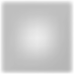Poster - grey gradient background with enlightenment in the center and on the edges