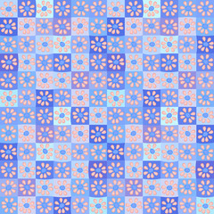 Naklejka na meble słodkie słodkie wzory