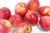 Fototapeta Kuchnia - Red Apples