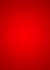 Wall Mural - light red gradient background. red radial gradient effect wallpaper