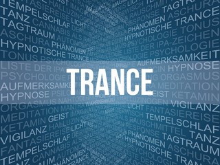 Sticker - Trance