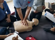 © Rawpixel.com - CPR First Aid Training Concept