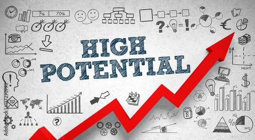 Cuadros en Lienzo High Potential / Wall / Symbols