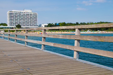 Wall Mural - Impressionen von der Ostsee