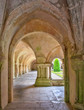 Fontervaud Abbey, Burgundy, France