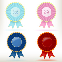 award ribbon