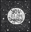 © faveteart - You Are My Universe