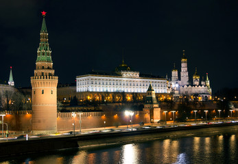 Moscow Kremlin