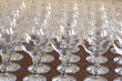 © Dmitry Vereshchagin - Many glasses closeup
