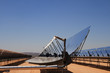 solar energy desert plant