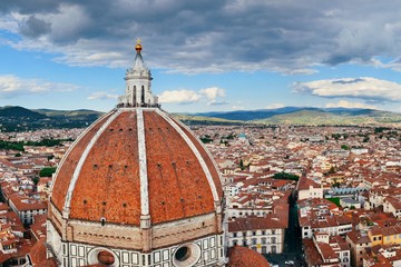 Duomo Santa Maria Del Fiore dome