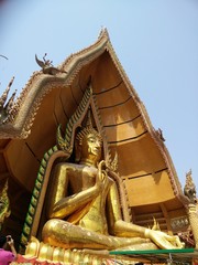 Statue of Buddha