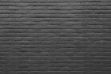  horizontal part of grey painted brick wall