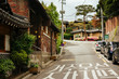 Seoul, Bukchon Hanok historic district (South Korea)
