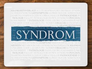 Poster - Syndrom