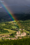 Fototapeta Tęcza - The Rainbow