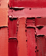 Shades Of Lipstick In Textured Pattern