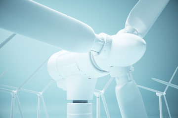 Poster - Ecological energy concept