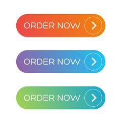 Poster - Order Now web button set